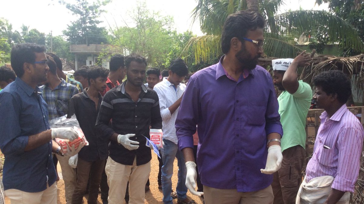 Devakumaar tweet media
