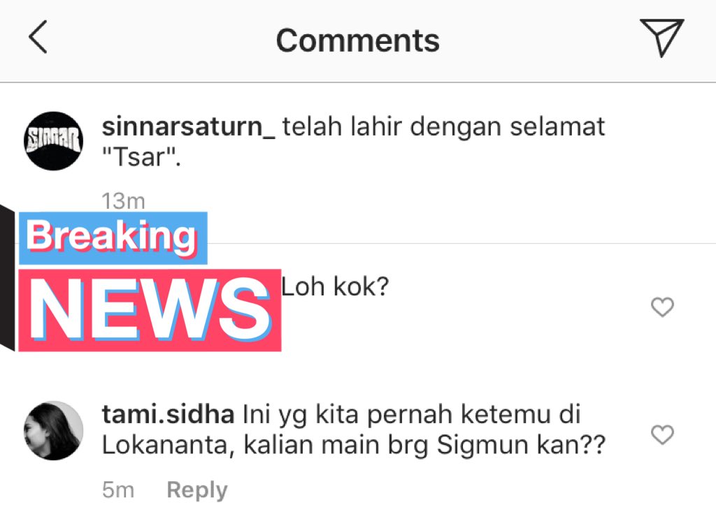 Coba tolong diurus dulu percintaannya sebelum ngeben!