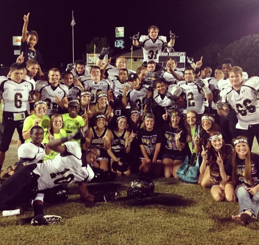 Since Class of ‘14 started this BOTA run, some of us have gone on to graduate college, start a professional job, gotten married, and have a 401k. People having whole ass careers since the last time Sherman saw the Axe.