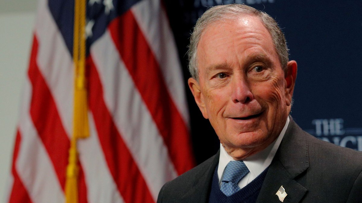 RBuscadores's tweet photo. Abrimos hilo con las 5 claves para ser un emprendedor exitoso según Michael Bloomberg 😁

1⃣ Toma riesgos: La vida es demasiado corta para gastarla evitando el fracaso.
2⃣ Crea tu propia suerte: La suerte es parte del éxito, pero entre más duro trabajas, mejor suerte tienes. https://t.co/8tzS86LuvV