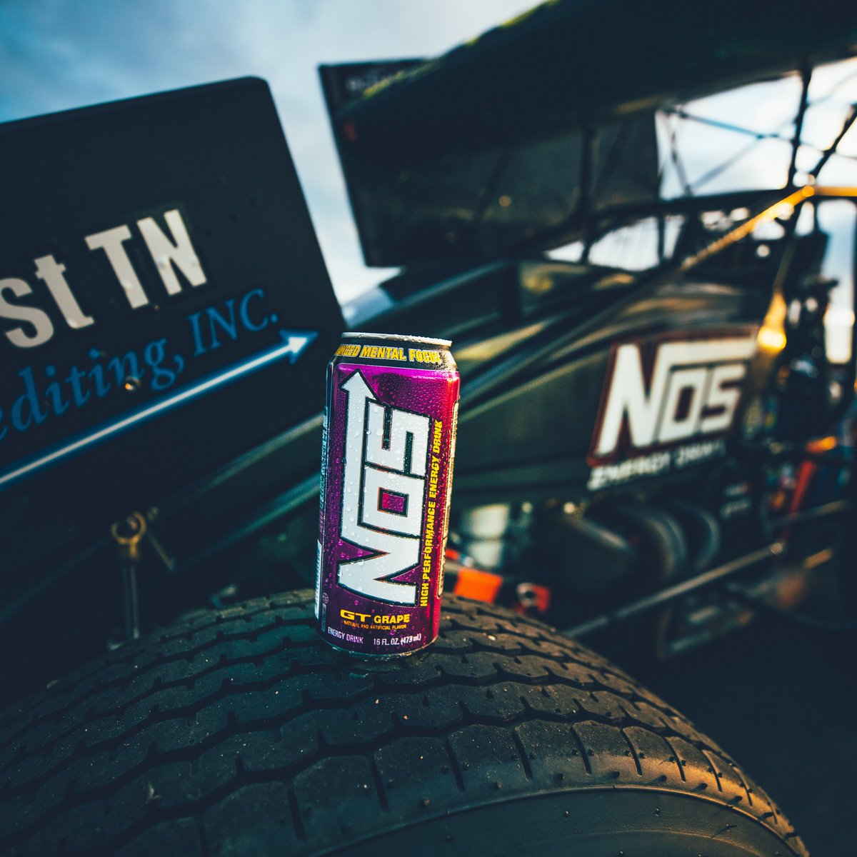 NosEnergyDrink's tweet photo. You wanted the best…💨
#DrinkNOS // #HumanHorsepower // #GTGrape https://t.co/nhxjda1oqZ