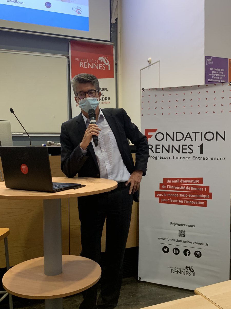 Fondation Université de Rennes tweet media