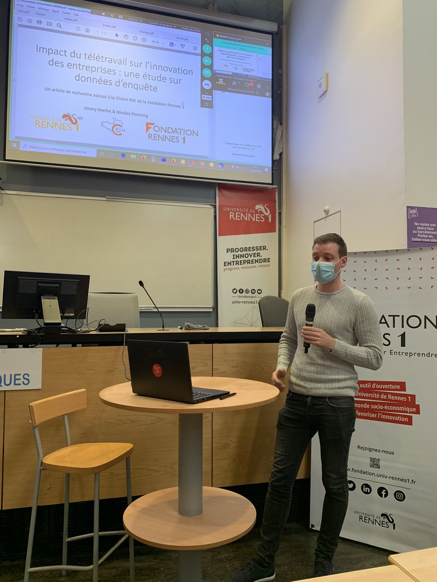 Fondation Université de Rennes tweet media