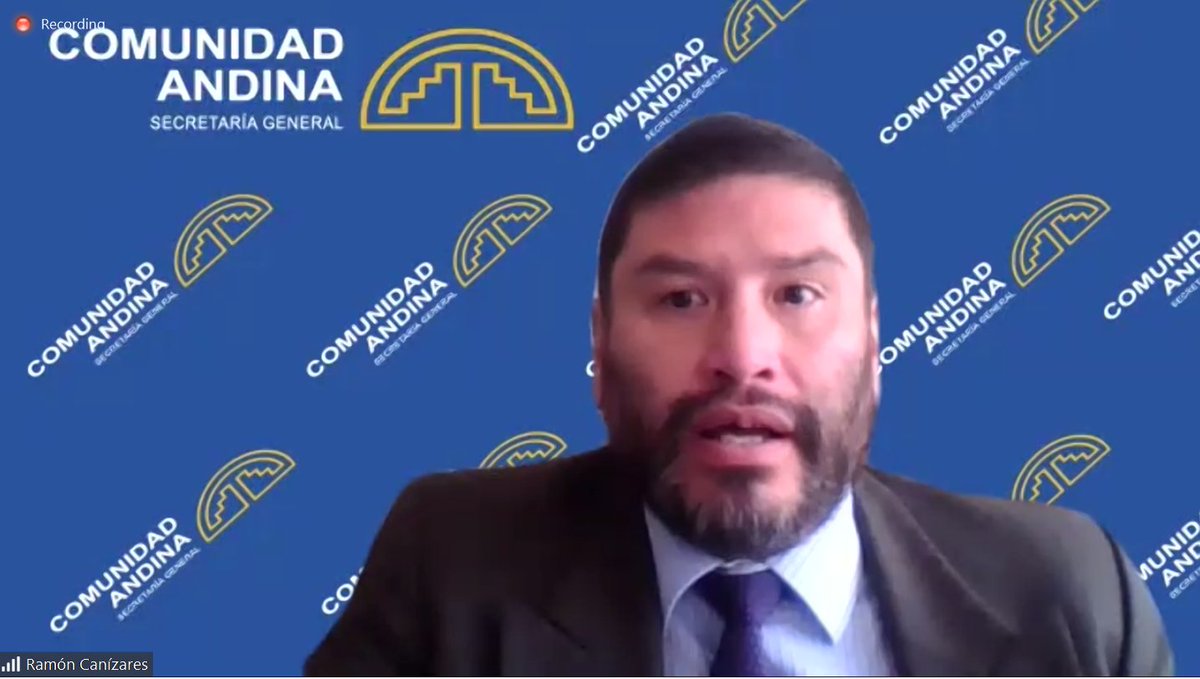 horacio_rv's tweet photo. Ramón Cañizarez @ComunidadAndina: "En el contexto de la #pandemia #COVIDー19, una innovación tecnológica como #ILCYM @IniciativAndina es clave para facilitar el comercio agroalimentario en la región.
El valor agregado del proyecto es el trabajo conjunto de 3 países"
@AECID_es https://t.co/T5w3EmrAgi