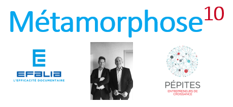 #Métamorphose facteur 10 : @Efaliafr est passé en 10 ans de 10 à 100 collaborateurs, de 1 à 10 M de revenus et de 1 à 10 pays adressés #ODE20 <a href="/ProgrammePepite/">Programme Pépites</a> <a href="/CCILYONMETRO/">CCI LYON METROPOLE</a> <a href="/grandlyon/">Métropole de Lyon</a>
