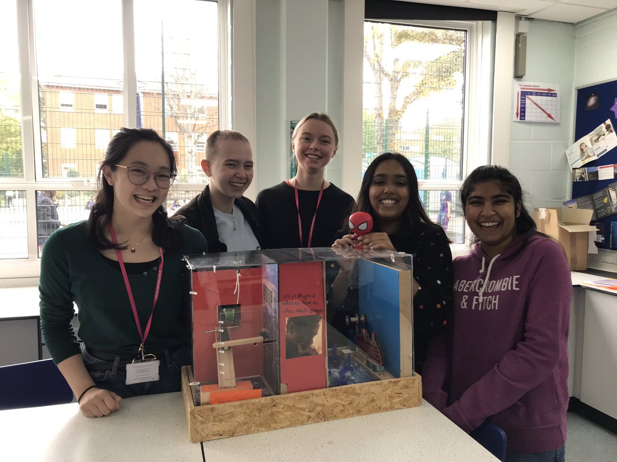 SuttonHighSTEM's tweet photo. Well done to are year 13 STEM students who achieved their Gold CREST for the Weizmann Safecracking challenge during lockdown #GDSTEM @SuttonHighSTEM @CRESTAwards @WEIZMANNUK https://t.co/0SYGbVsPPA