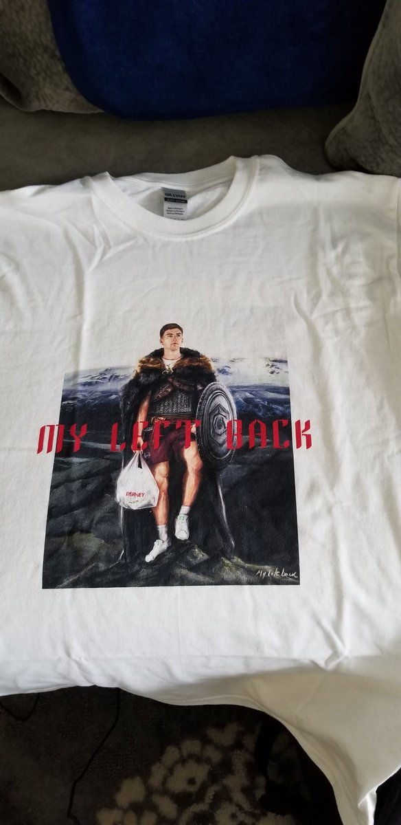 champagnegibby's tweet image. #MyLeftBack @kierantierney1