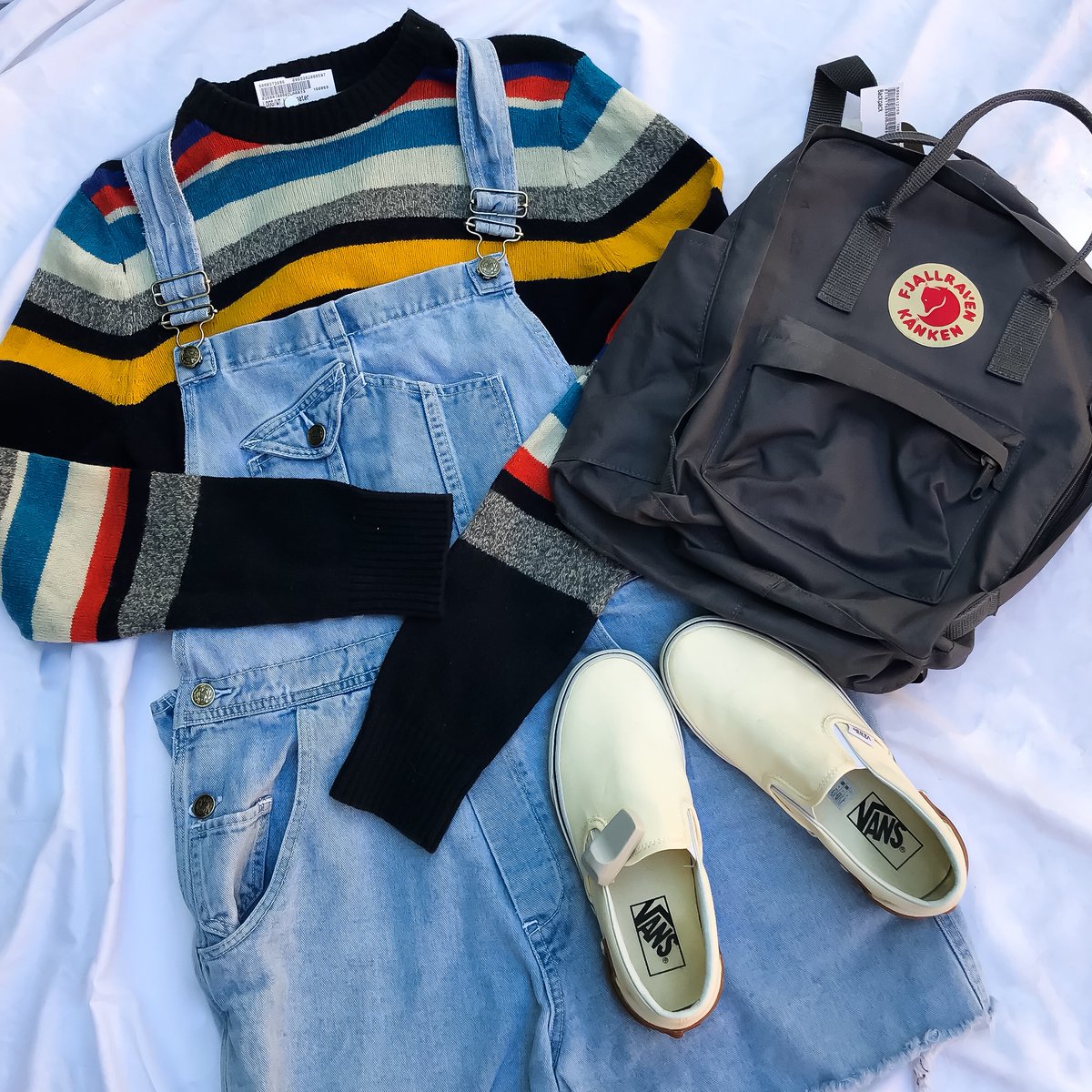 vinted fjallraven kanken