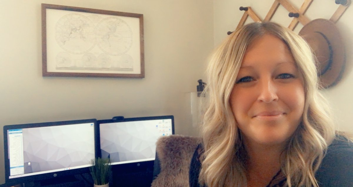 PALCS's tweet image. Ms. Carrie Longstreth is PALCS Professional Studies Program Coordinator and has been with PALCS for 11 years. She believes that educating the next generation is not only our privilege, but our responsibility.

#HomeWorkSpace