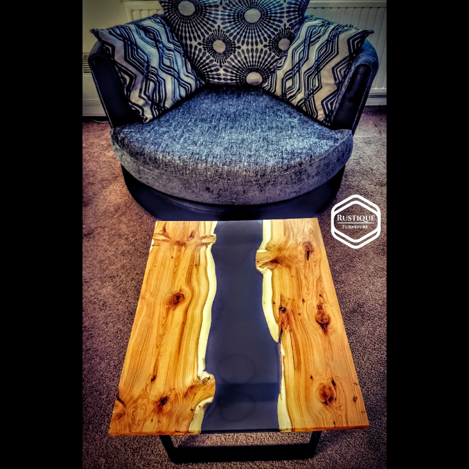 RustiqueUK's tweet photo. This coffee table is made from Yew with an amazing smoked black river through the middle, this was such a nice piece to make and looks great in its new home!
.
.
.
.
#furniture #woodworking #woodfurniture #woodwork #wooden #wooddesign #woodcraft #handmade #handmade #woodlovers https://t.co/BHkL1zIhMY
