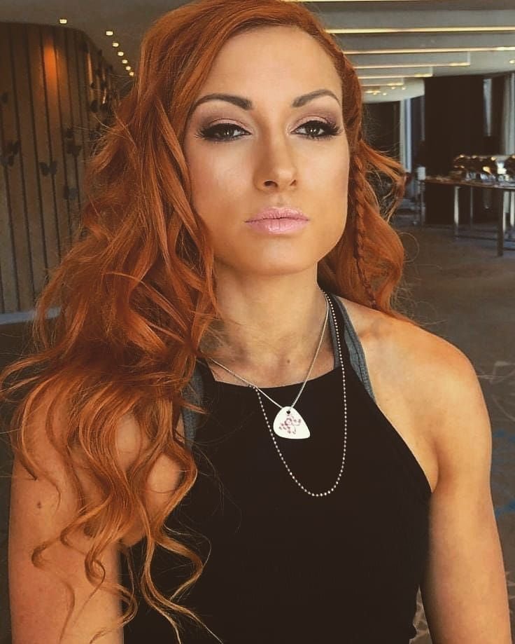 Day 136 of missing Becky Lynch from our screens!