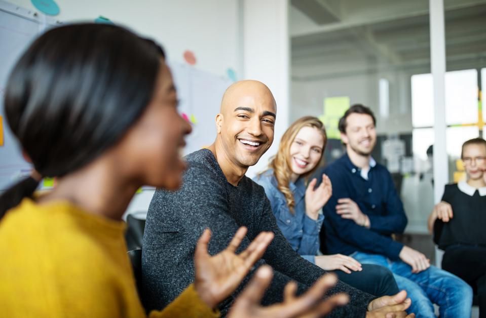 🤯 Have you heard of MEEE=SV? This workplace engagement mnemonic spells out how to maintain a competitive advantage.

Our favorite part? One E is for Empathy!

👉This is a GREAT article that breaks it down step-by-step. 
buff.ly/39EKSlf