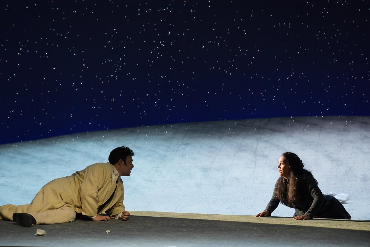 »Nur wer die Sehnsucht kennt,…«. Ab Herbst kehrt Jules Massenets »Werther« an die Oper Frankfurt zurück. Mehr Infos unter: ow.ly/eI2t50BAmOk