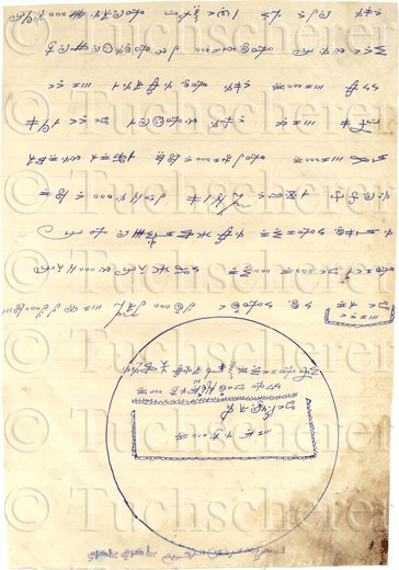 9. Kikakui Writing System ( Ancient Sierra Leone)