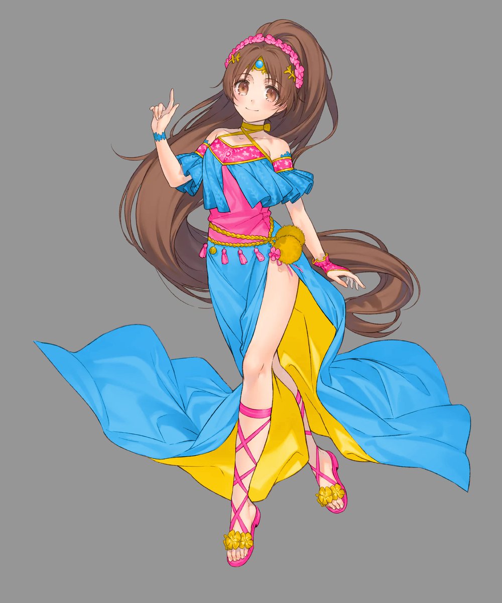 FehGodly's tweet photo. #Linde with a Pan Flag color palette!
#FE #FEH #FEMarth #FE03 #FELinde #FireEmblemMysteryoftheEmblem #FireEmblem #FireEmblemHeroes #FEHEdit https://t.co/p7DyctcmY6