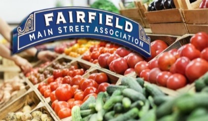 Stock up on fresh produce and other goodies at the Farmers' Market today in downtown Fairfield from 3 to 7 p.m. at corner of Empire and Jefferson.