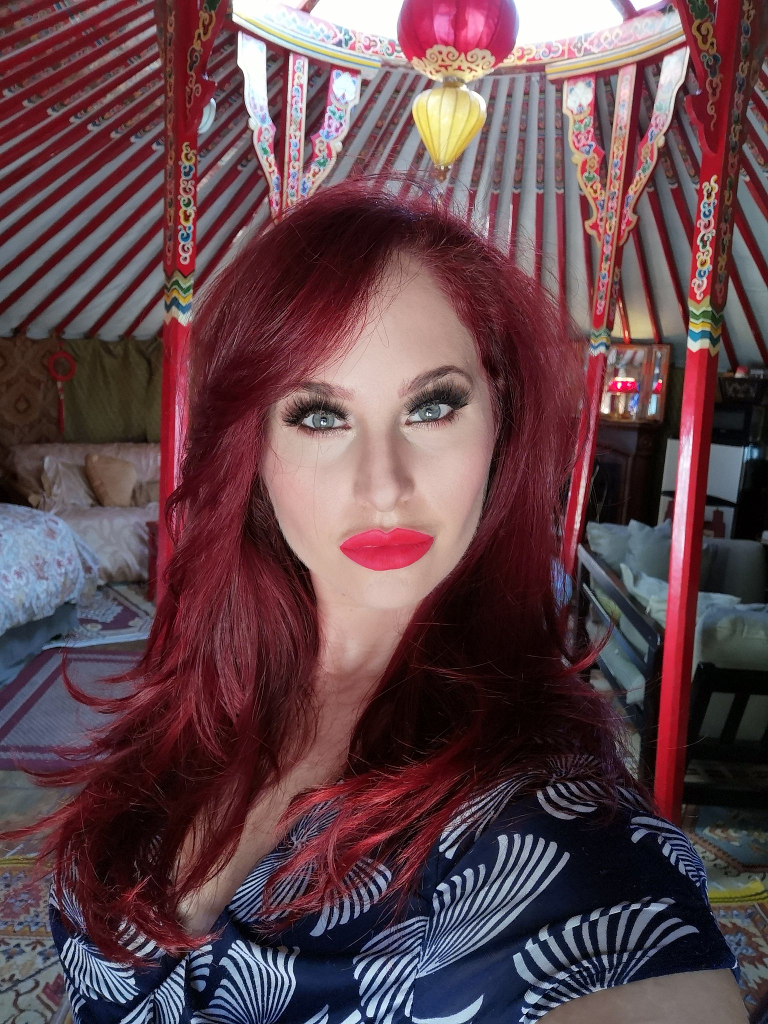 TW Pornstars - 1 pic. Domina Andrea Rosu: SF/Oakland. Twitter. Today is