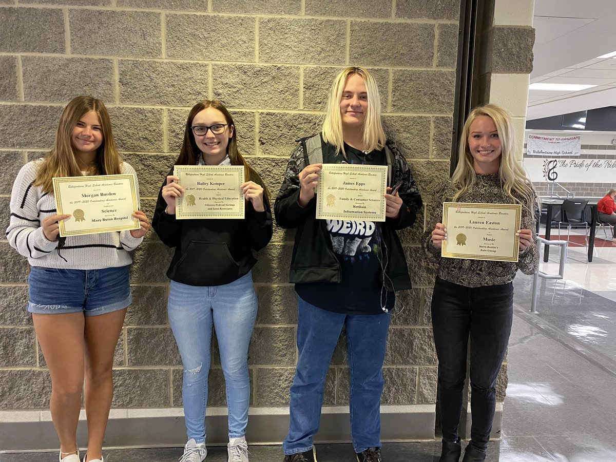 BHSAcademics's tweet photo. Outstanding Academic Award winners! Way to Go Chiefs! @BHS_Chiefs https://t.co/VsfckH9fjL