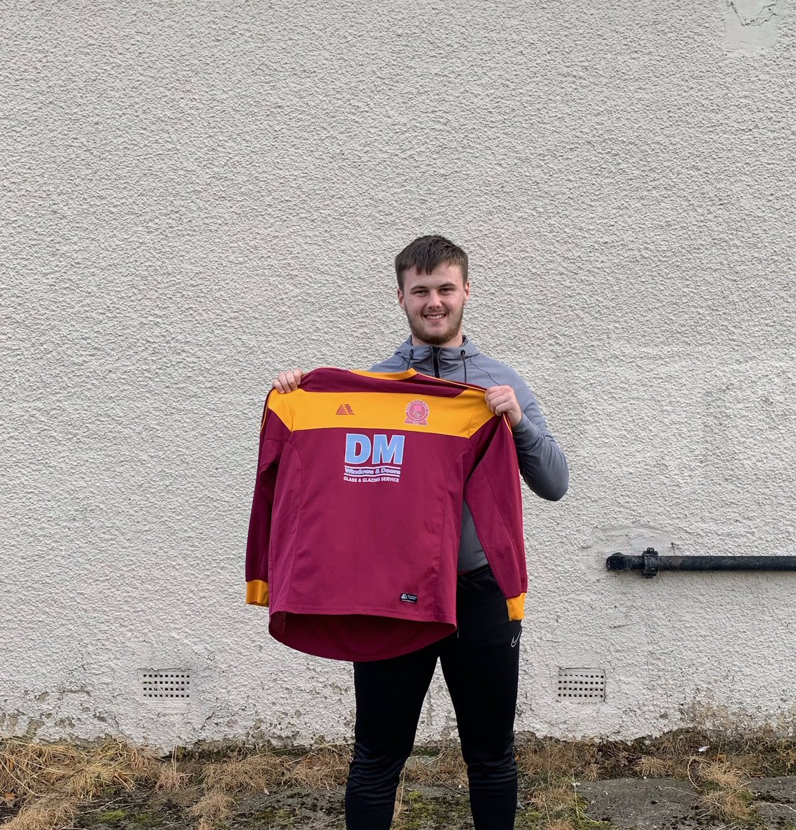 Bonnyrigg Rose ‘A’ tweet media