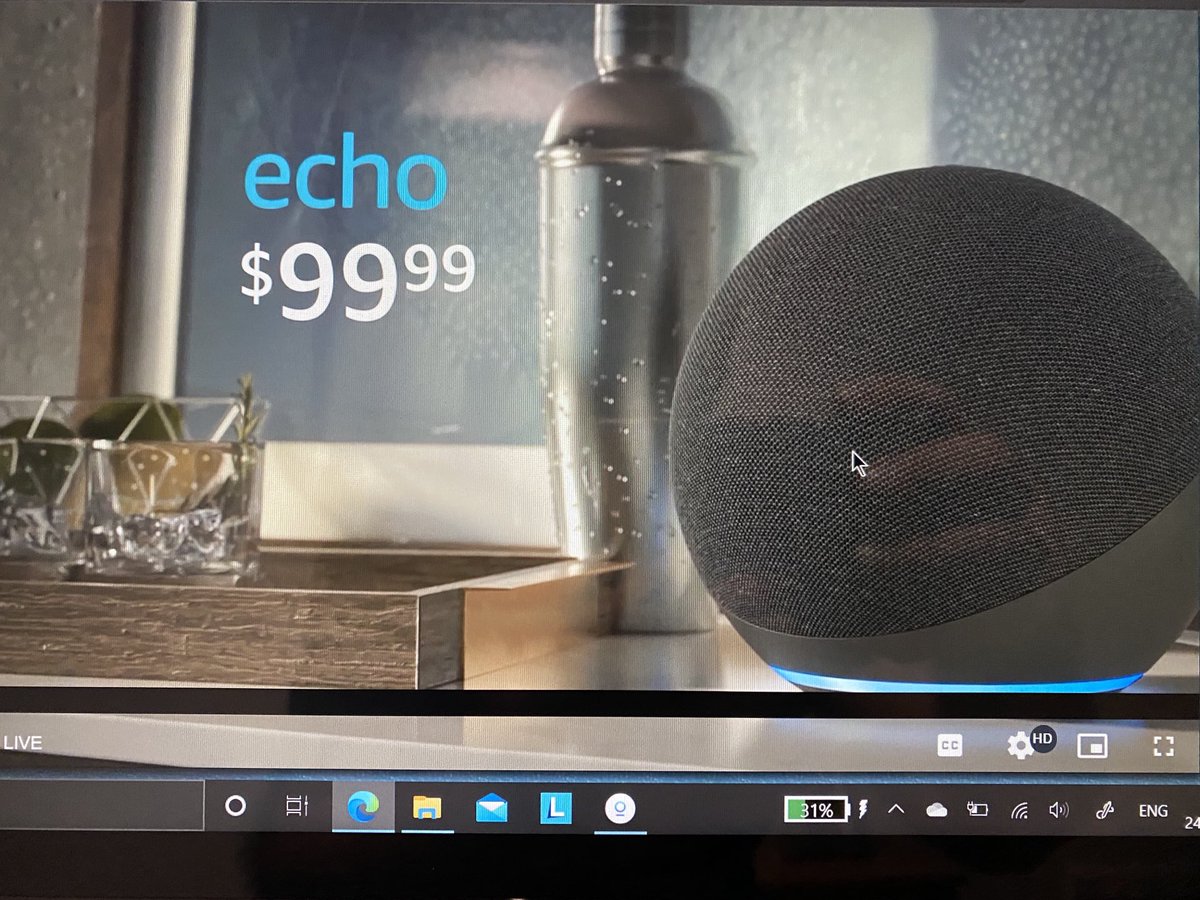 D2says's tweet image. Hello, all new Echo #amazondevices