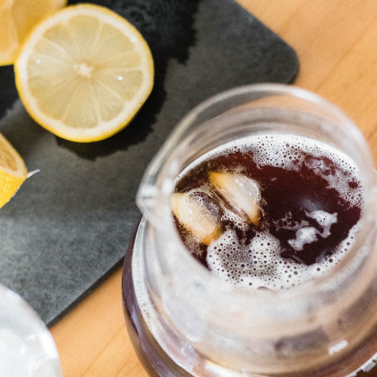 Coffee and lemon juice? Though both contain antioxidants, it’s yet to be proven this combo has any special health benefits. If you’re after a citrusy coffee, why not pick up a Gesha from Acatenango instead?