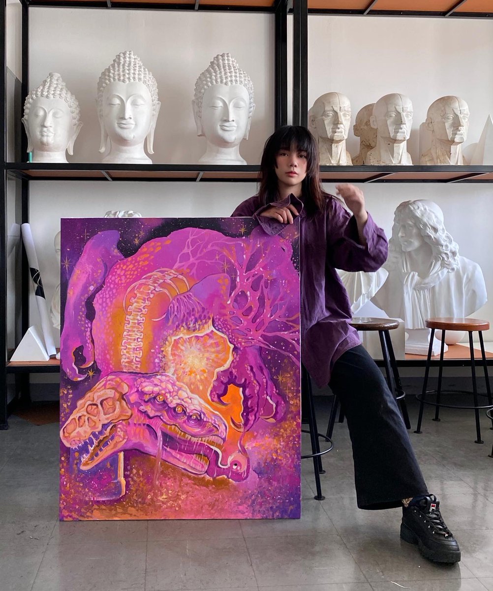 อาร์ทติสหน้าใหม่ฐานะยากจน