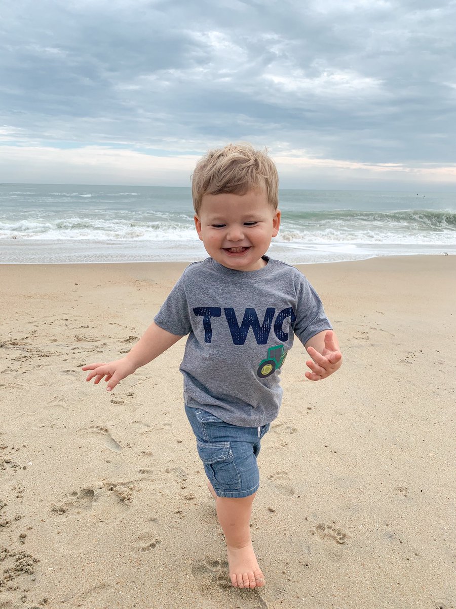 SaraJill21's tweet photo. My baby is TWO! This little boy has taught me so much about life, love, and motherhood. I prayed for a little boy and it still blows my mind that God gave me HIM! 💙 I love him SO much and am SO proud of him!
#MommasBabyBoy #TimothyGrant #TurningTwoAtTheBeach https://t.co/MULsdB2nzI