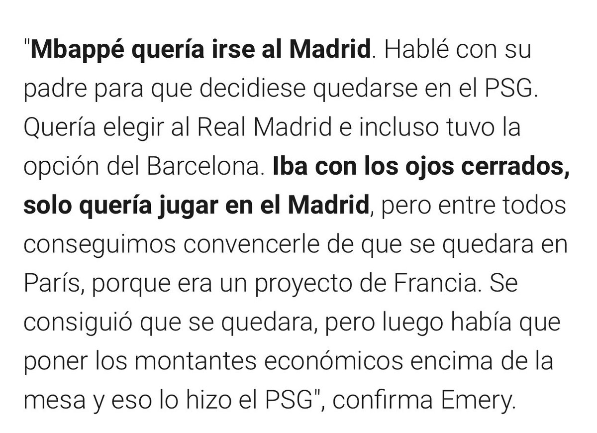 Mc_Packo9's tweet photo. @CuentaMister Claro que si crack. 

P.D: esta entrevista es mundial. Ni de Marca ni de As 😉 https://t.co/iOgtLhW6eF