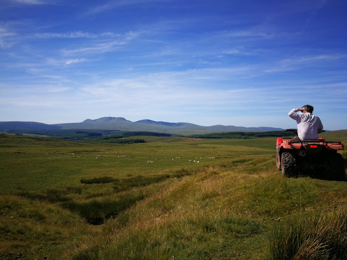 Don't forget to take ten minutes to complete the <a href="/NFUCymru/">NFU Cymru 🚜</a> #Vision4WelshUplands survey. 

#yourfarmyourfuture
#WeAreWelshFarming