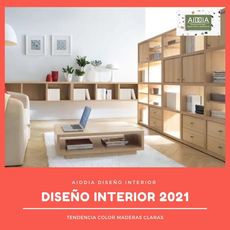 ArchCandy's tweet image. Se busca lograr un ambiente orgánico y ecológico con materiales sostenibles y naturales como la madera.