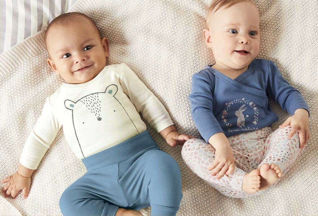 circusmodadiv's tweet photo. Lidl presenta su nueva colección de ropa ecológica para bebés, de algodón 100% orgánico y por menos de 10 euros https://t.co/sSQDjx18J5 https://t.co/CR0WgdabnZ