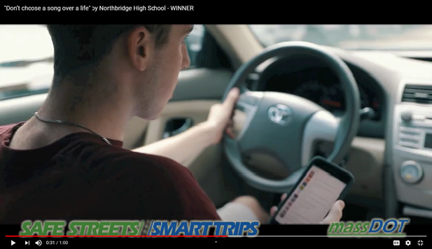 SafeRoutes_MA's tweet photo. Enter @MassDOT's Safe Streets Smart Trips Massachusetts High School Video Contest for a chance to win great prizes! Info Here: https://t.co/BSZgdXClF0.
 @DartmouthHS @GLCPS_  @havschools, @MashpeeSchools @millishigh
@natickps @NNHSTigers @westfordacademy
#SafeStreets #HandsFree https://t.co/xjEK9L1zTH