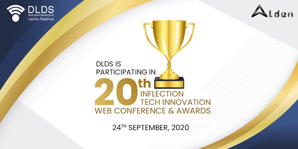 NLDSLDB's tweet photo. We feel elated to announce that DLDS is participating in the 20th Infection Tech Innovation Awards which are going to be held today! We have participated in two categories. Stay tuned for updates.
#DLDS #InflectionAwards https://t.co/LzGDGILdOO