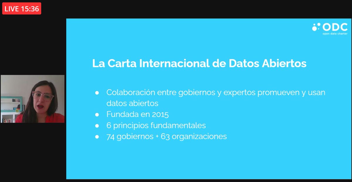 datalat's tweet photo. #DatatonAnticorrupciónEc @agus_deluca de @opendatacharter nos cuenta la importancia sobre el uso de #datosAbiertos en su lucha contra la #corrupción y las recomendaciones de conjuntos de datos deben tener como la actualización, periodos, otros para contar con #datos de calidad https://t.co/3mFsN51OkU
