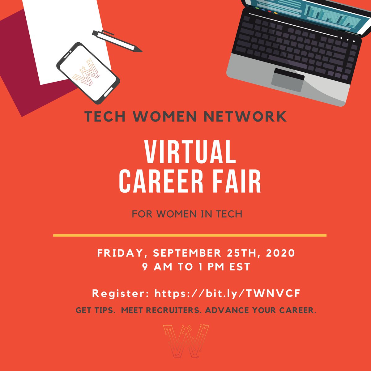 TechWomenWork's tweet photo. We're excited about tomorrow's career! Participating companies include @Etsy , @RedHat , SEI , @AnthemInc , and more hiring and looking forward to connecting with potential candidates. Last call for registration: https://t.co/PQIldjvLV7 #techwomennetwork #techjobs #womenintech https://t.co/DKbLrHLFEz