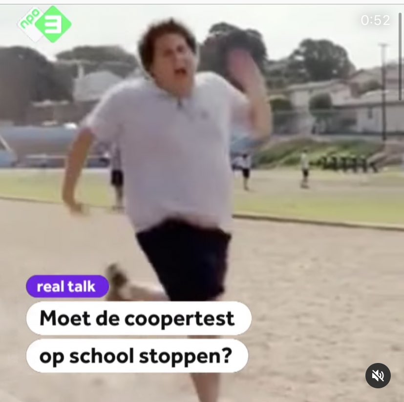 liekelamb's tweet image. Jaaaaaaa!!!!!! 
meest zin- en  fantasieloze,  demotiverende, afkeer-creerende, stigmatiserende seniele en luie (voor docent) manier van bewegen voor kids #coopertest