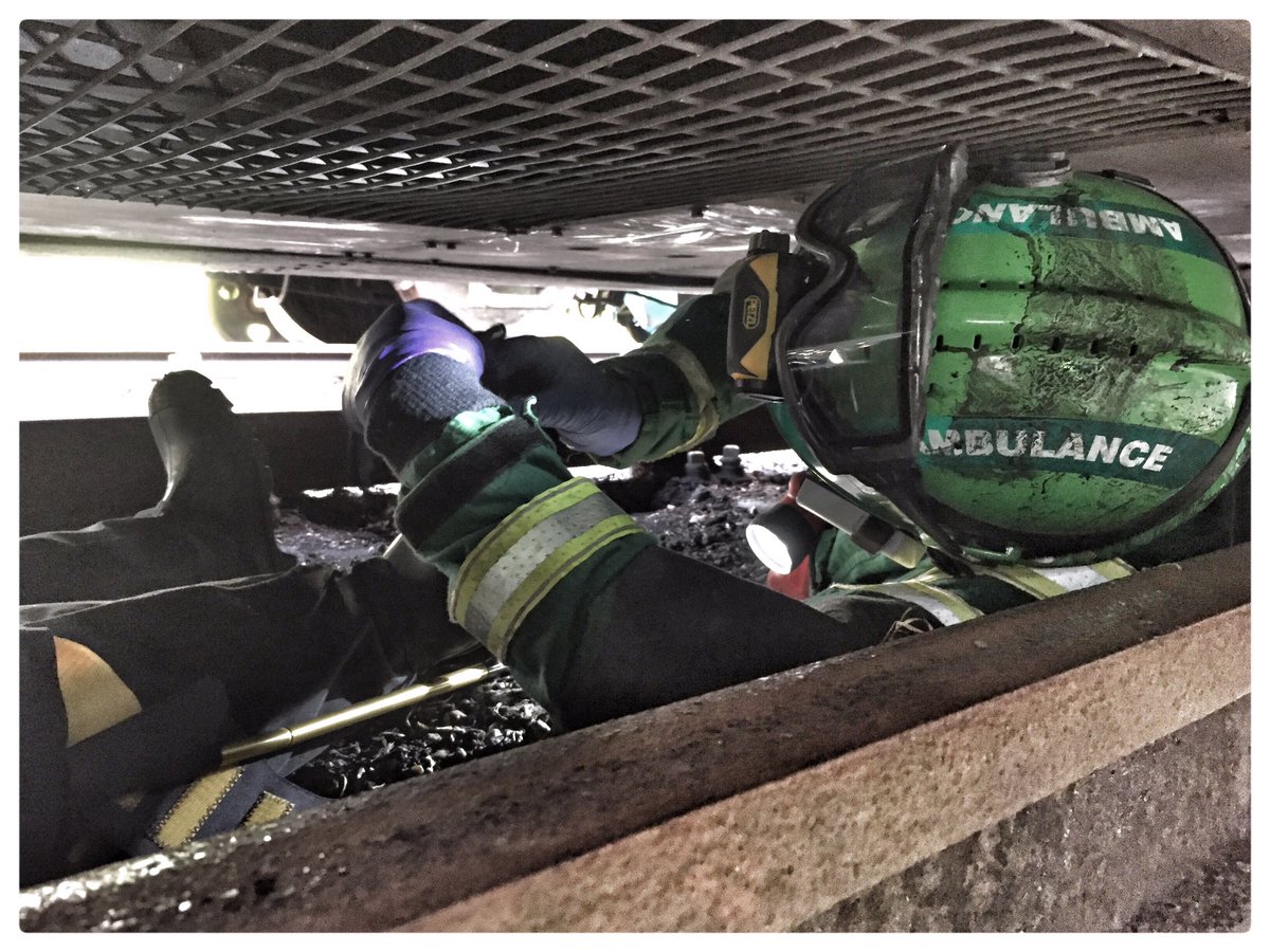 SECAmb HART tweet media