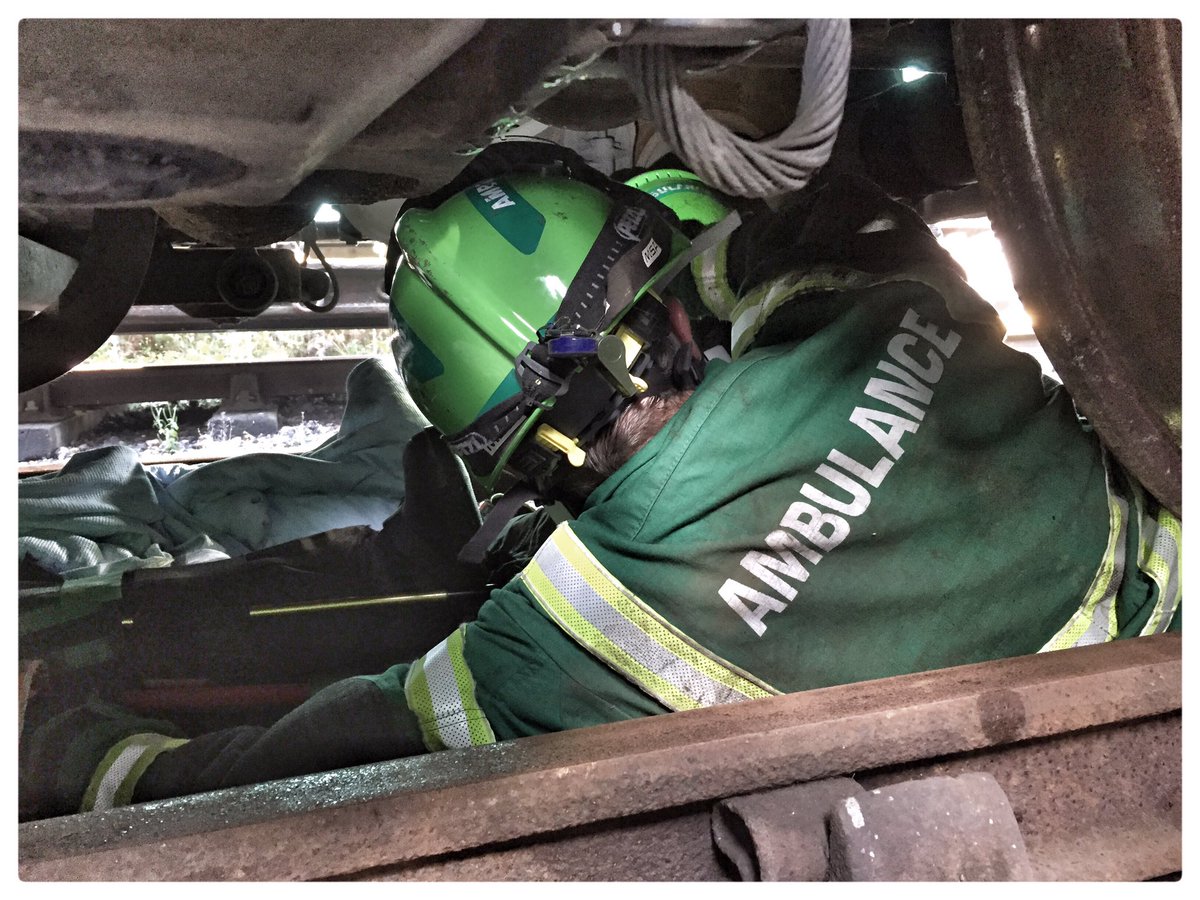 SECAmb HART tweet media