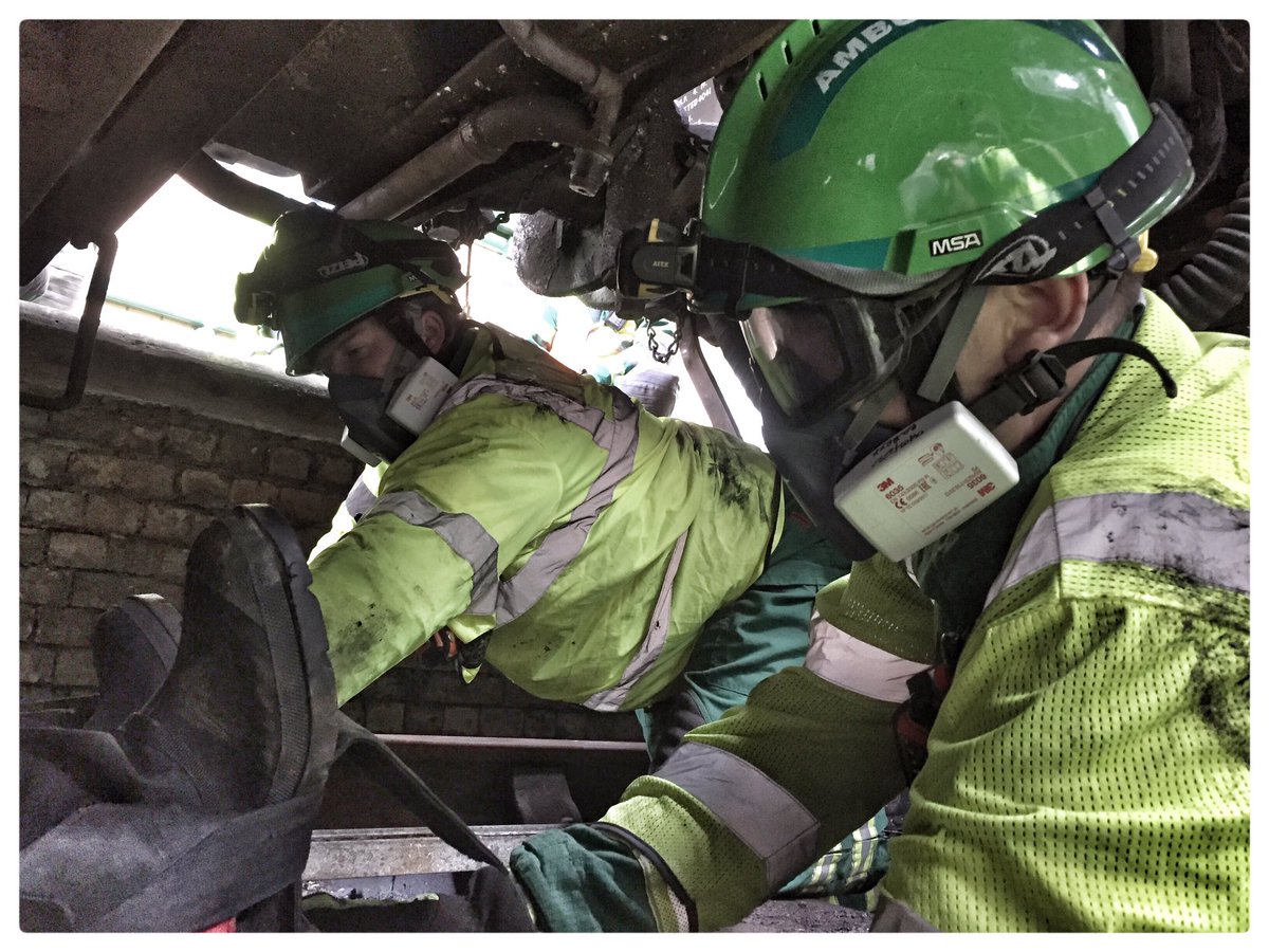 SECAmb HART tweet media