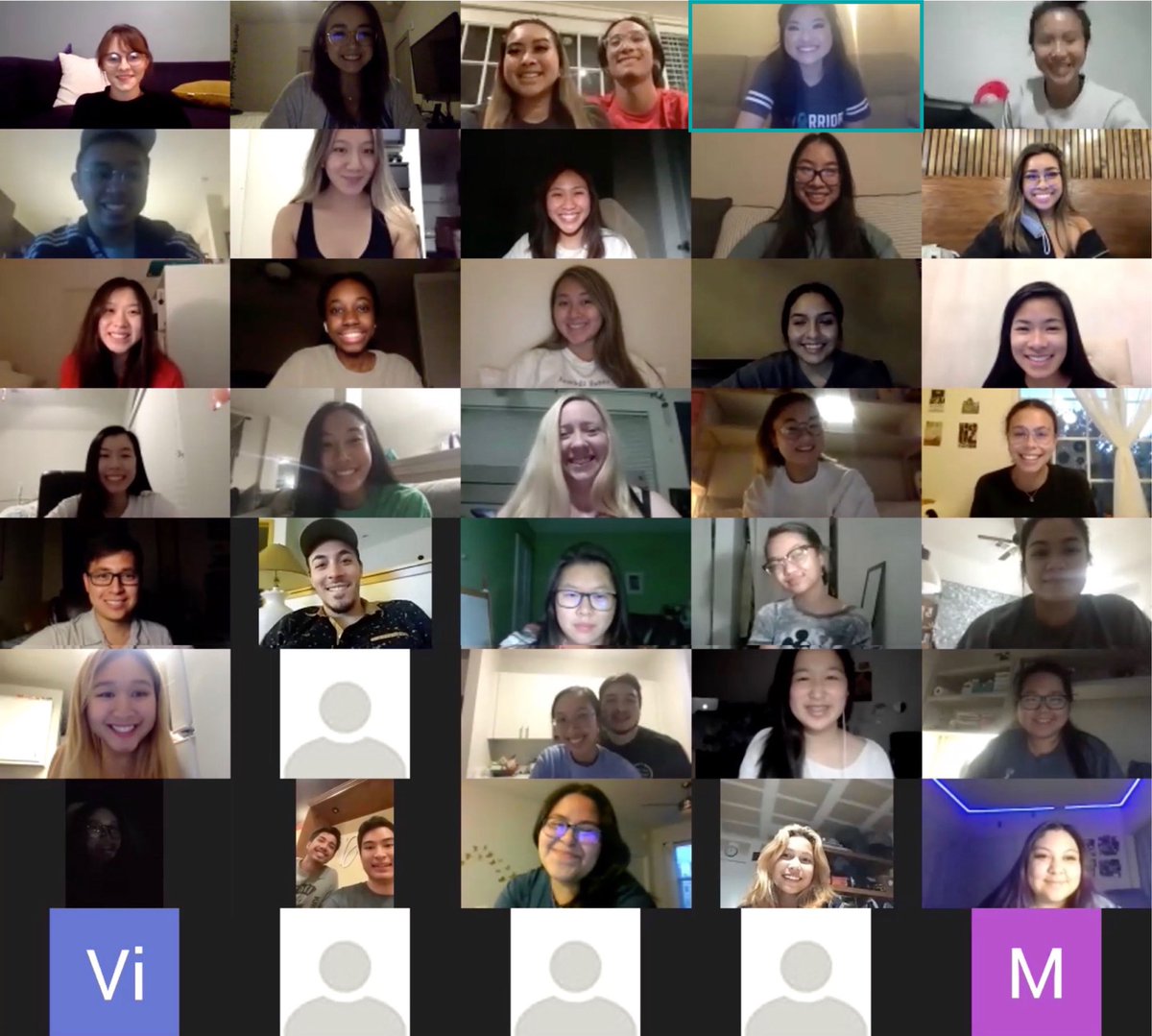 LDPsi's tweet photo. THANK YOU to those who were able to join us last night to meet our guest speaker, Yvette Luong! 💙 If you missed it, we’ll be sharing a recording of the event to our IG TV. Check it out! https://t.co/m4Ze7LBu3e