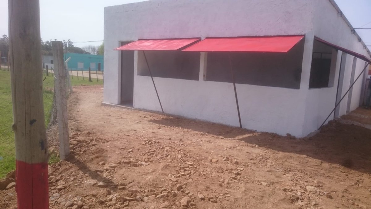 GobiernoRocha's tweet photo. #Proyecta2019
Todo listo para la inauguración en #Tabare https://t.co/efzHS5Xx07