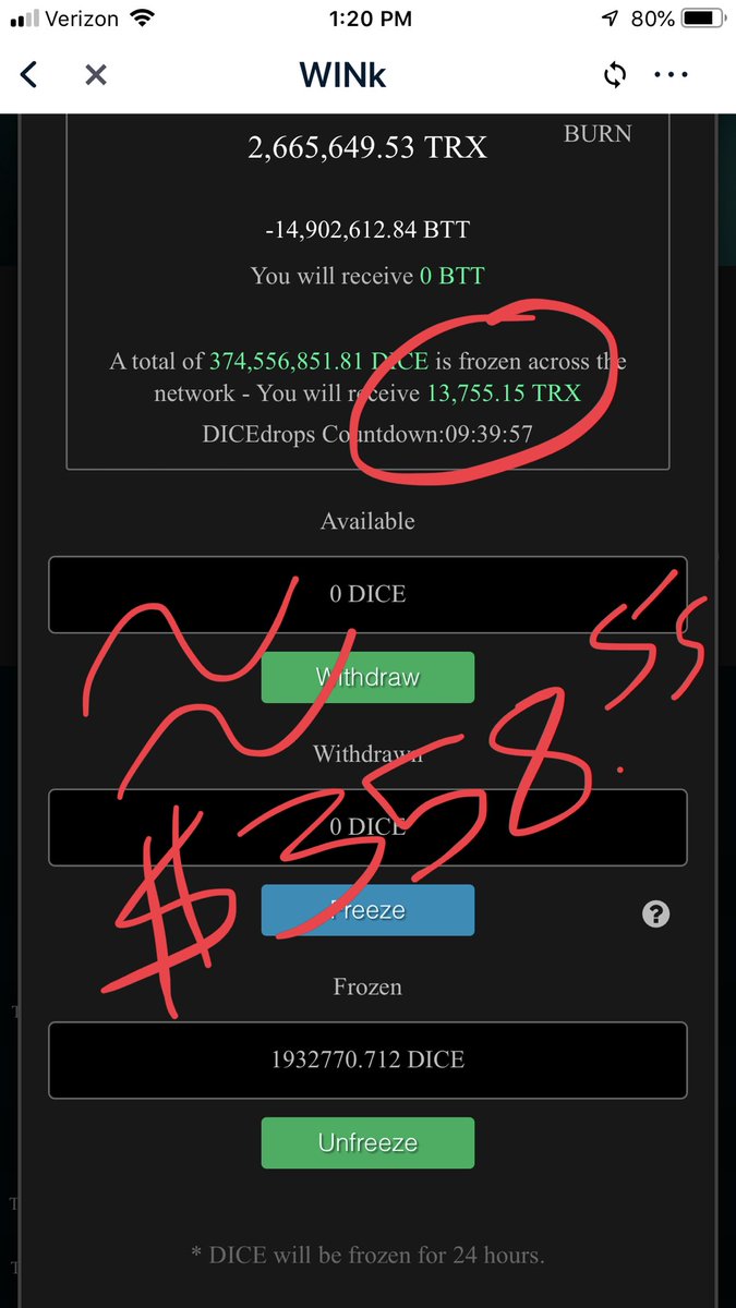 Winkster11's tweet photo. 👀💵🔥👀💵🔥👀💵🔥👀💵🔥
#dailydivs #passivincome #TRX
⁦@WINkorg⁩ https://t.co/R1dNNn5FRB