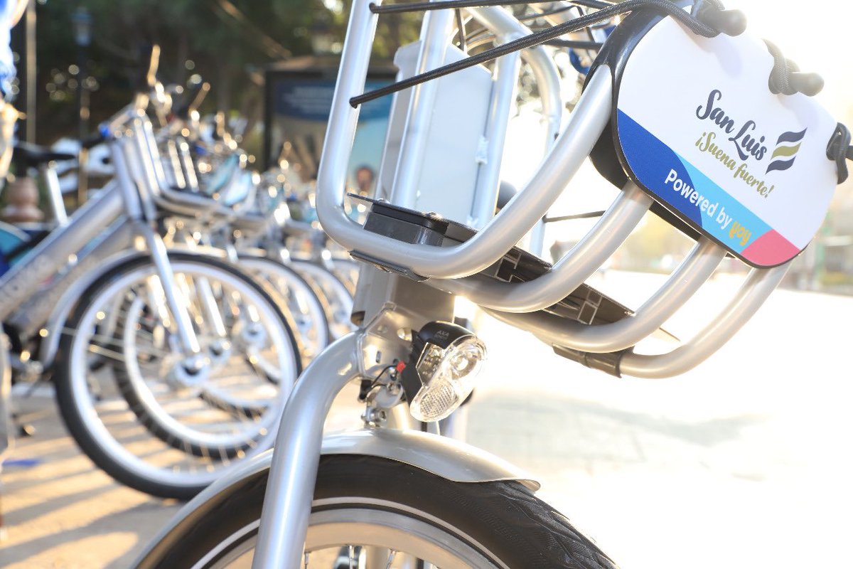 #SanLuisSuenaFuerte ✌🏼

📱Descarga la App: 
🔹apple.co/2RVORlg
🔹bit.ly/3kLwCLC