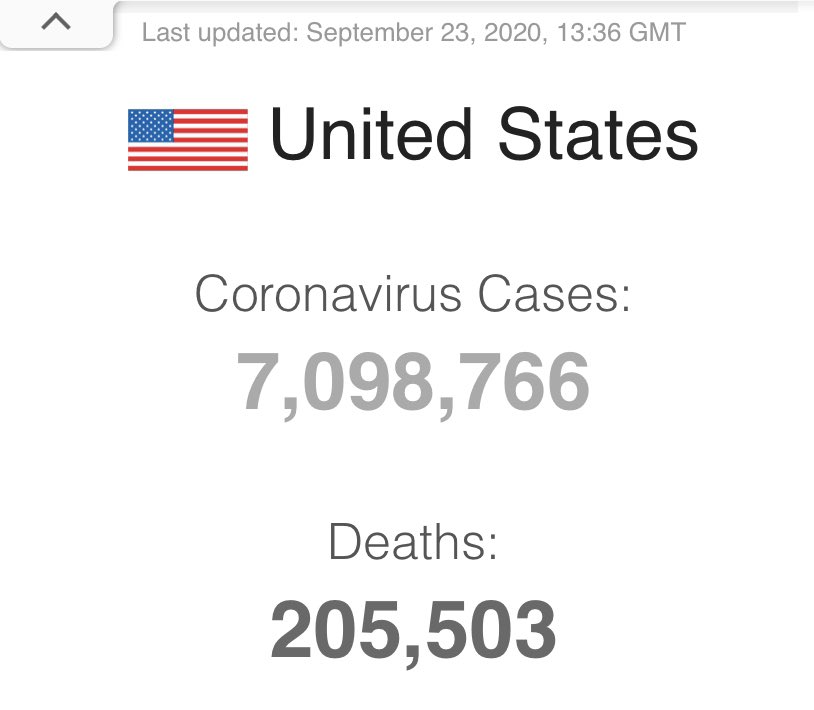 tubsjmh's tweet image. #WhyImNotVotingForTrump
He's a racist
Trying to cut SS and Medicare
He's incompetent
He's against Climate Change
He's a narcissist
Mishandled #COVIDー19
Not serious about ending gun violence
He's corrupt
