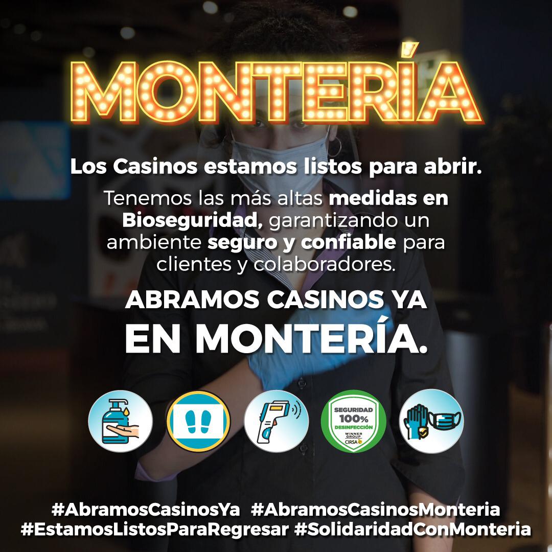 CusguenJ's tweet photo. Compromiso y responsabilidad,, estamos listos!!! #CasinosBioseguros@SaludMonteria@SecHaciendaMtr @SecGobMonteria @DefensoriaCol @CordobaSalud,@OFGestionSocial @GobCordoba_@orlandobenitezm @monterialcaldia @caordosgoitia @personeriatweet,@MinSaludCol @consejomonteria,@davidbarguil https://t.co/tEljXeenSX