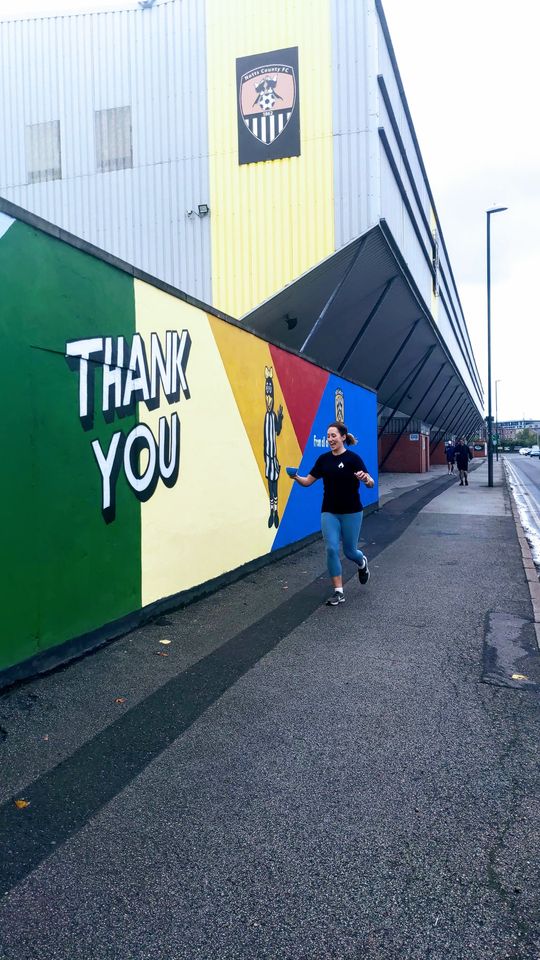 NUHCharity's tweet photo. Thank you so much to @200Degs who are not only sponsoring our #RobinRun, but coffee roaster Mike is also taking part in the 13.1 mile challenge 👏❤️💪

Their staff training brought a new meaning to the word coffee run😂☕

Find out more in our blog

👉 https://t.co/ksqM4yRBD1 https://t.co/jjR3csLBNt