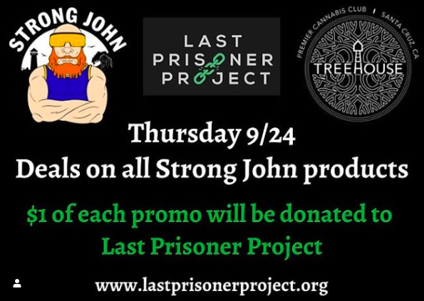 Treehouse_SC's tweet photo. We've teamed up with @StrongJohn_Pure to give you a dope deal! ๐
Thank you so much to the Strong John team for being one of our Vendors for Justice. We appreciate your support & collaboration! ๐ฟโ๏ธ
Check out ๐ https://t.co/cberIVZxvM
#TreehouseDispensarySC #StrongJohn #LPP https://t.co/1hXdXURHSp