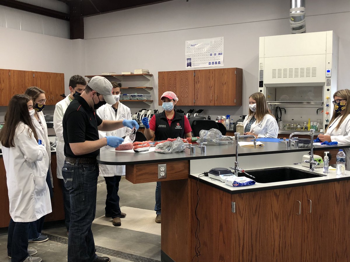 SandersGISA's tweet image. Hop on @GIAcademy YouTube Channel to learn about fat percentages in ground beef with Dr. Lyda Garcia @CFAES_OSU @AnimSci @OhioStateFSR