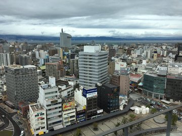 シティスパてんくう Jr大分駅隣接 の感想 口コミ スーパー銭湯全国検索