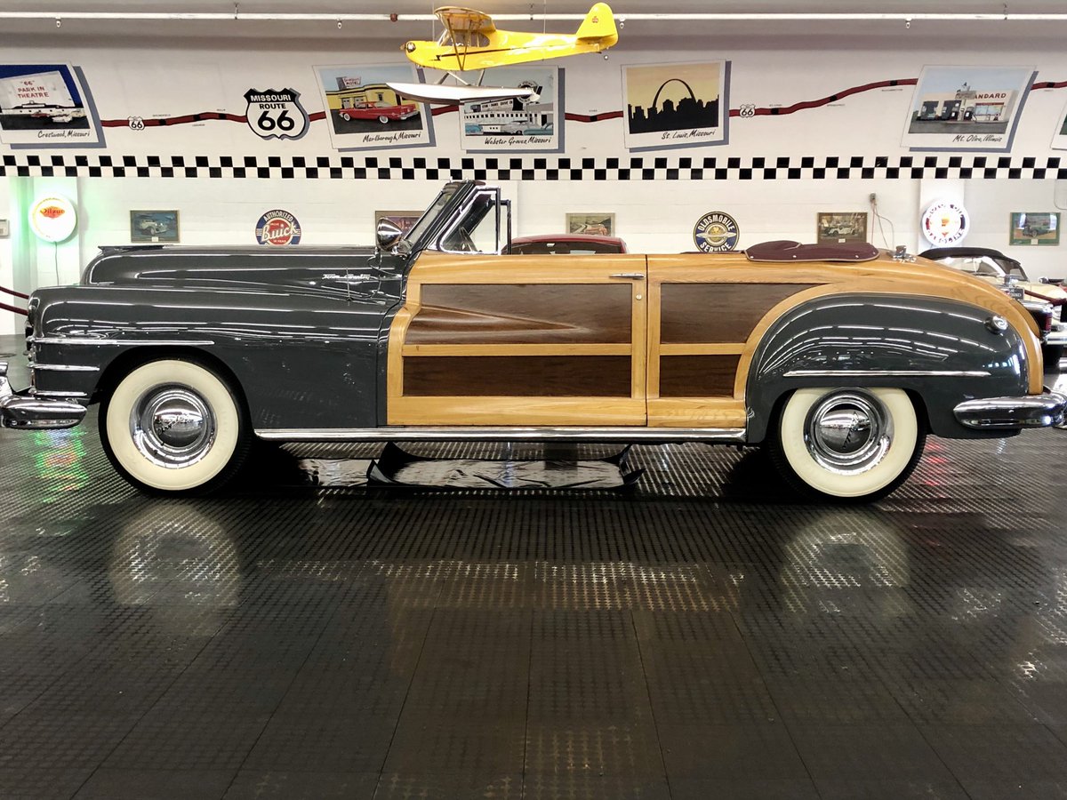 stlcarculture's tweet photo. Woody https://t.co/v6MB8OKG6m